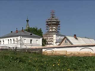  Тверская область:  Россия:  
 
 Вознесенский Оршин женский монастырь